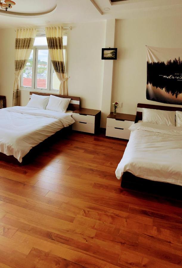 Villa Da Lat Gd - Biet Thu Da Lat Gd Gan Ho Xuan Huong Gan Cho المظهر الخارجي الصورة
