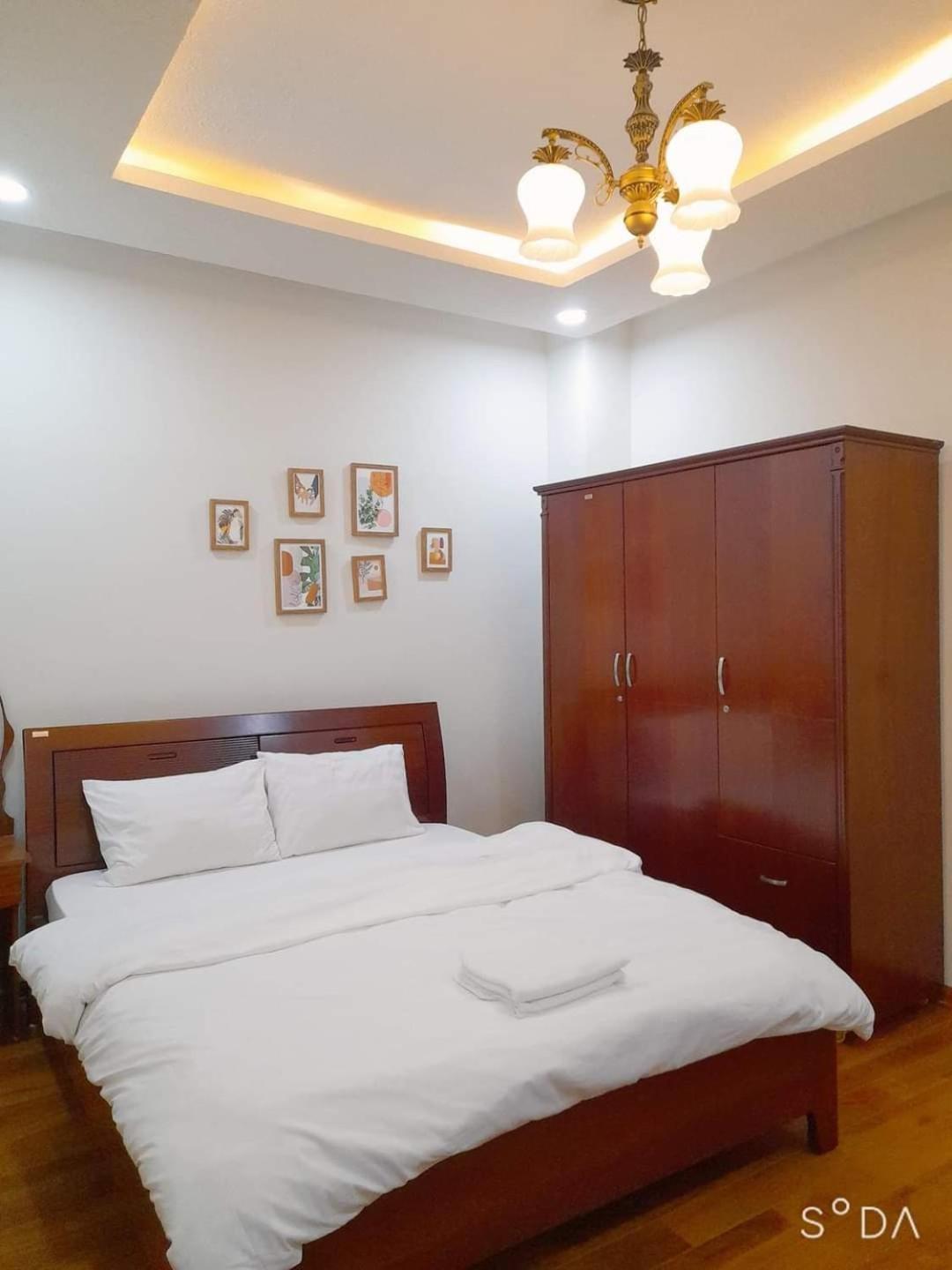 Villa Da Lat Gd - Biet Thu Da Lat Gd Gan Ho Xuan Huong Gan Cho المظهر الخارجي الصورة