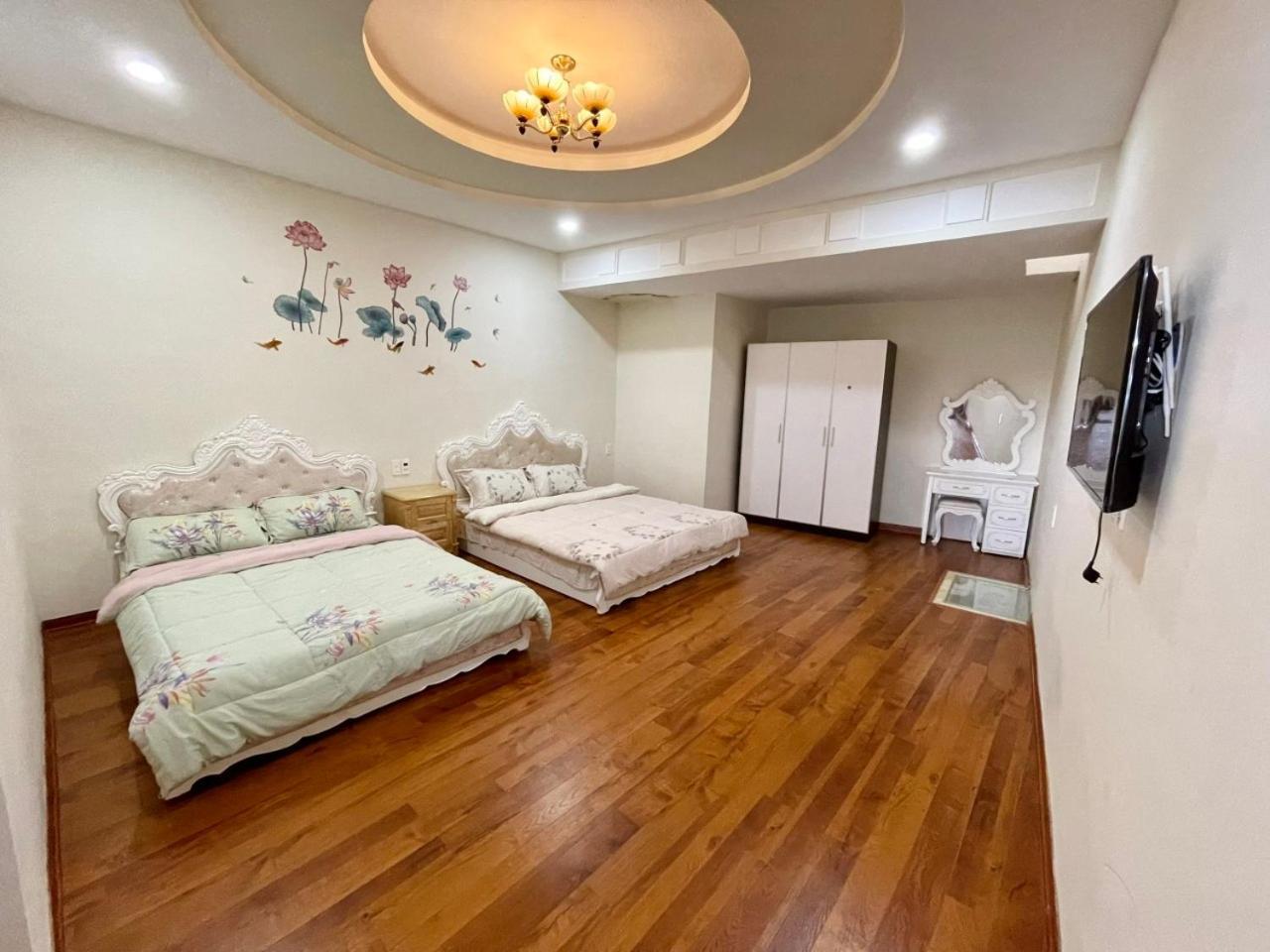 Villa Da Lat Gd - Biet Thu Da Lat Gd Gan Ho Xuan Huong Gan Cho المظهر الخارجي الصورة