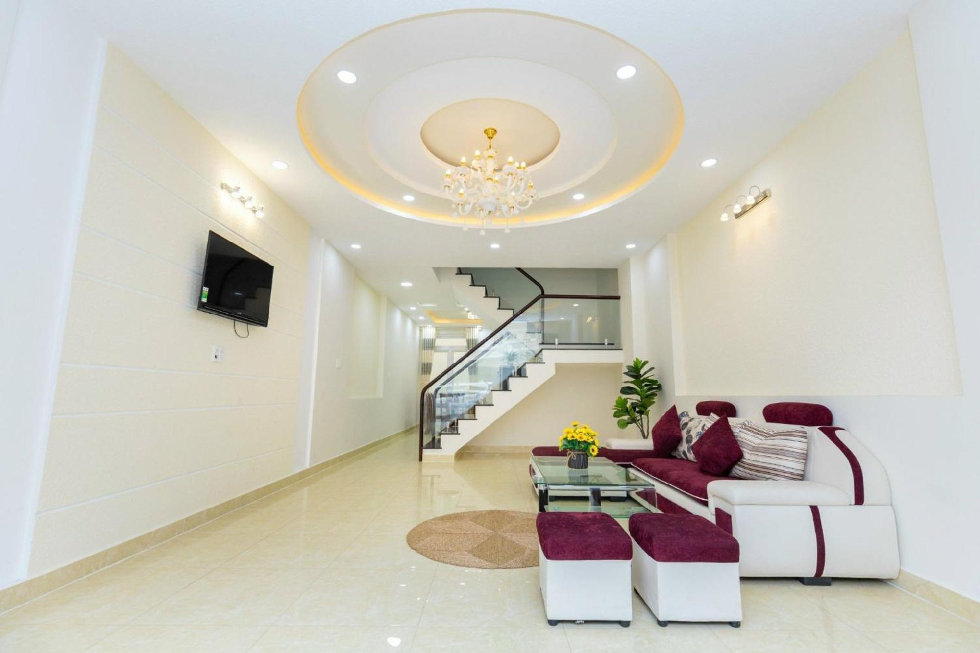 Villa Da Lat Gd - Biet Thu Da Lat Gd Gan Ho Xuan Huong Gan Cho المظهر الخارجي الصورة