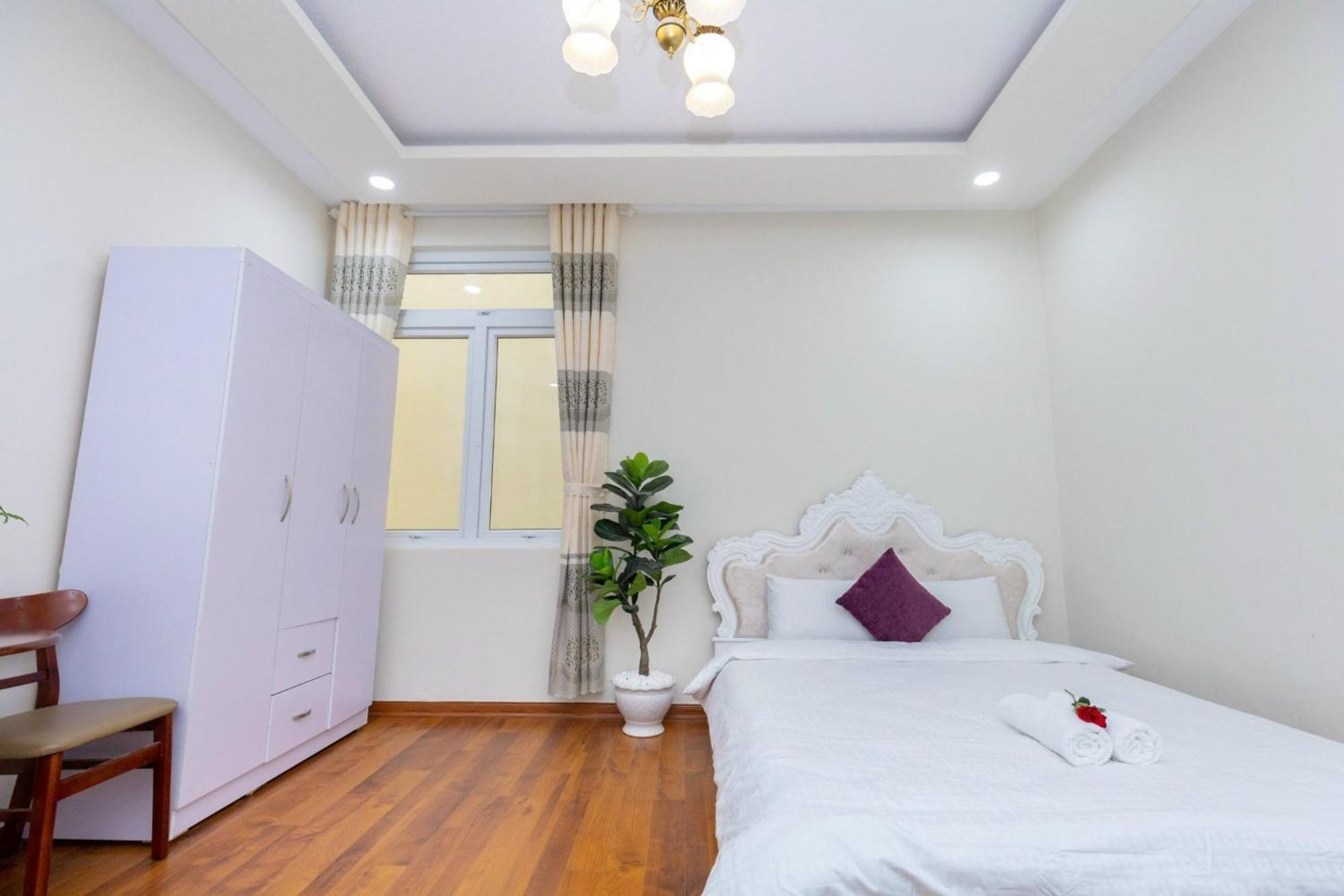Villa Da Lat Gd - Biet Thu Da Lat Gd Gan Ho Xuan Huong Gan Cho المظهر الخارجي الصورة