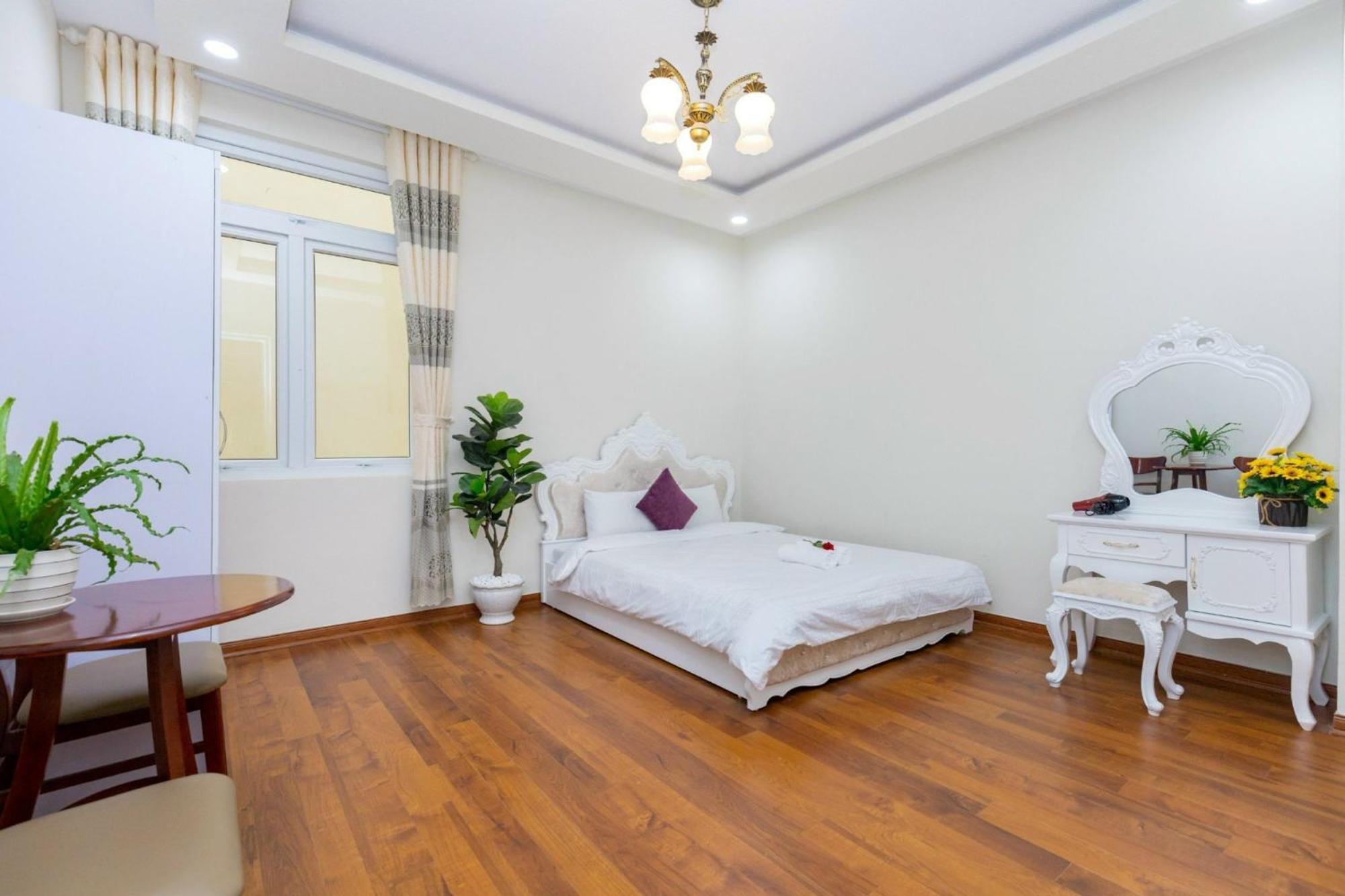 Villa Da Lat Gd - Biet Thu Da Lat Gd Gan Ho Xuan Huong Gan Cho المظهر الخارجي الصورة