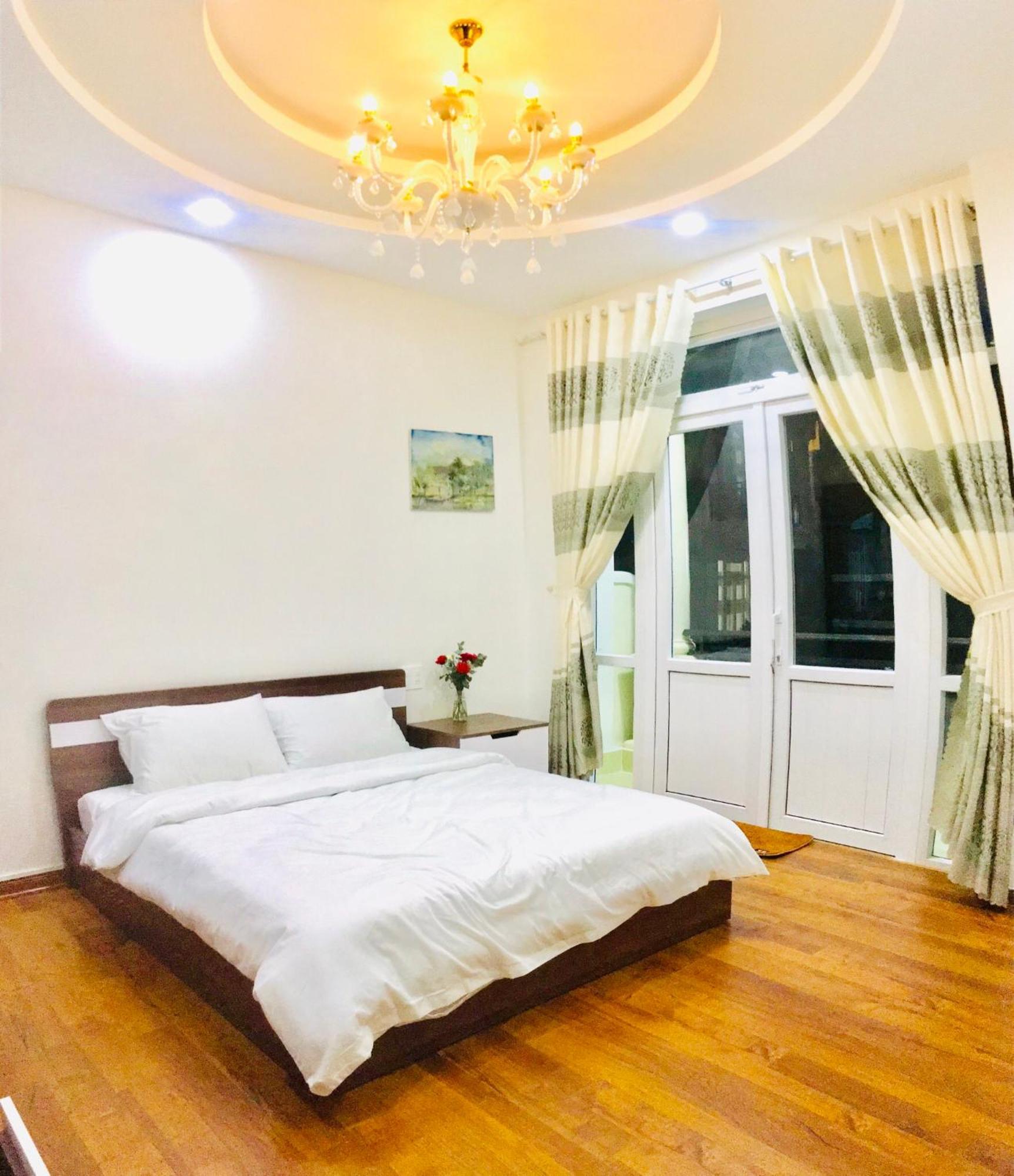 Villa Da Lat Gd - Biet Thu Da Lat Gd Gan Ho Xuan Huong Gan Cho المظهر الخارجي الصورة