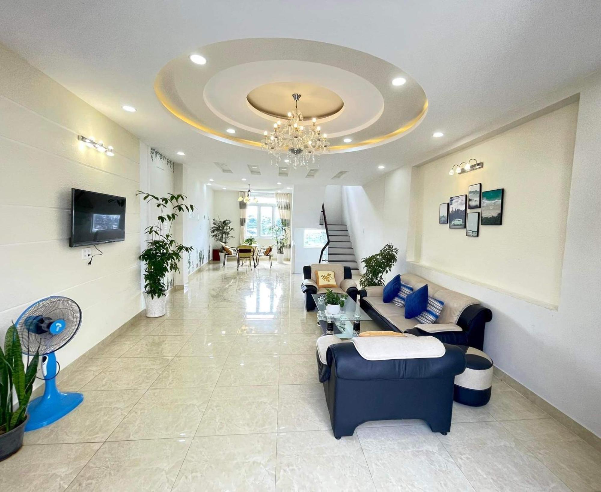 Villa Da Lat Gd - Biet Thu Da Lat Gd Gan Ho Xuan Huong Gan Cho المظهر الخارجي الصورة